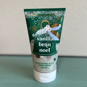 Exfoliating Body Scrub - Vanilla Bean Noel